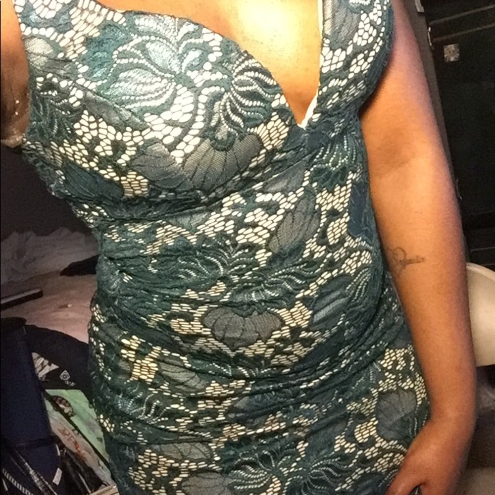 NEVER WORN